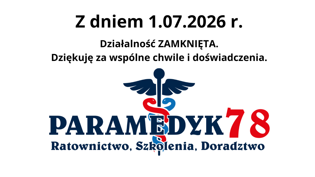 Dzialalnosc zamknieta